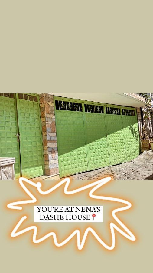 Nena'S Dashe House Берат Экстерьер фото